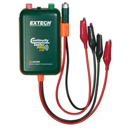 Extech CT20 Remote and Local Continuity Tester One Person Operation for Wire and Cable Testing