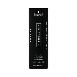 Schwarzkopf Fibre Clinix Light Oil 100mL