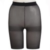 Atsugi FP80422P School Time, School Tights, 40 Denier, Girls', Black