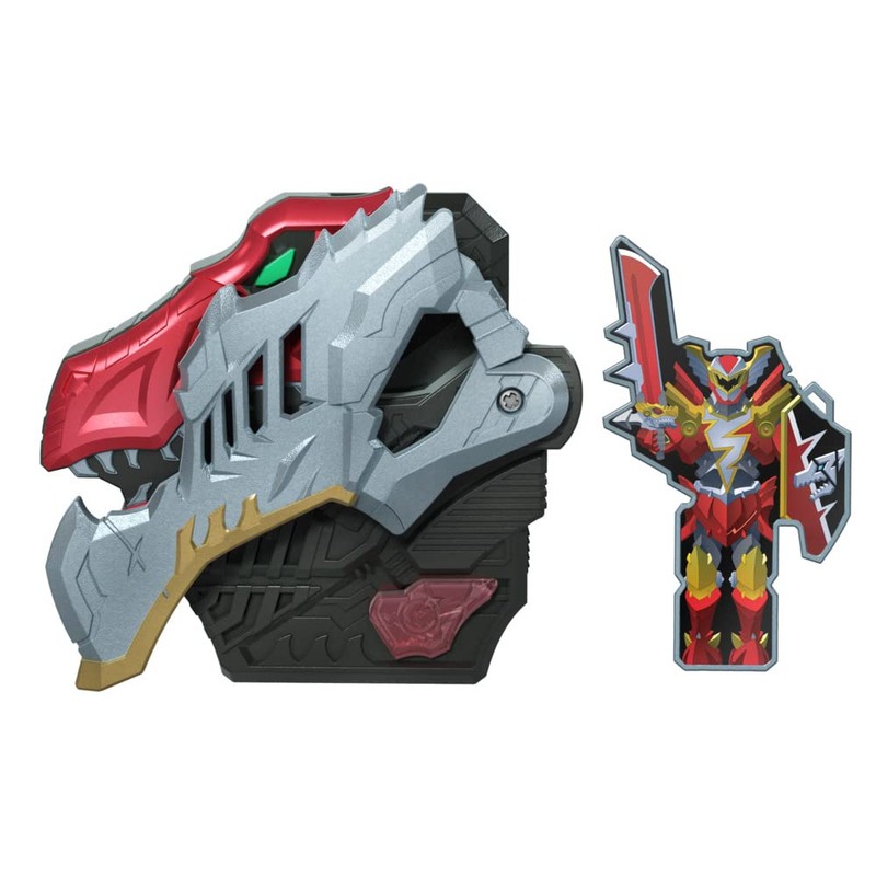 Power Rangers Dino Fury Morpher Electronic Toy with Lights and