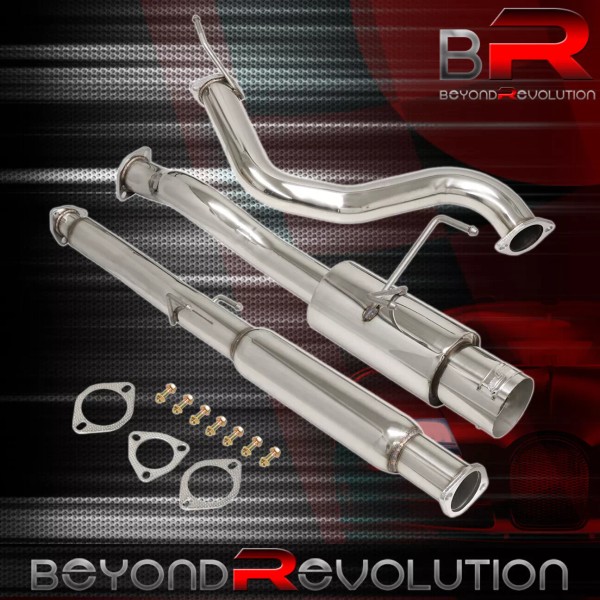 Beyond Revolution For 1994-2001 Integra DC2 JDM Catback Exhaust System