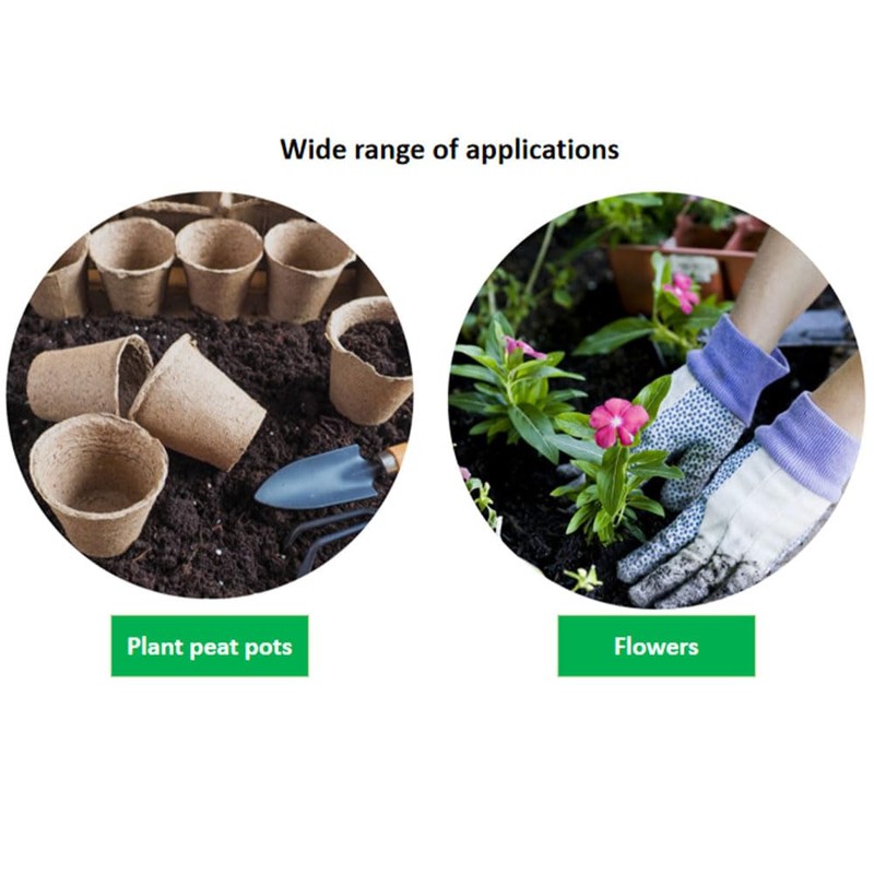 Heavy Duty Bulb & Plant Auger - 1.6" x 9"