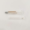 Tsubasa Kougyo Van White Hard Injection Tube, Lock Tip, 0.2