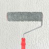 Nichiyo 10'' Patterned Paint Roller for Wall Decoration Classic Brick