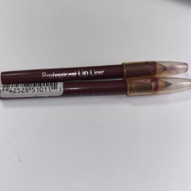 Urban Decay PROFESSIONAL Lip Liner PLUM .035 OZ LOT OF 2 VINTAGE NEW