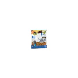 ZuPreem American Distribution & Mfg 81020 Pet Bird Food, Fruit Blend Avian Diet, Small, 2-Lb. - Quantity 12