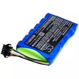 Cameron Sino B0402100, FSNH-6XAA2000 Battery for Edan SD5, SD6, 2000mAh
