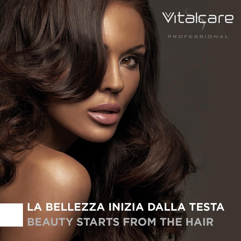 Vitalcare | Imperial Argan - Siero Rigenerante, per Capelli Secchi