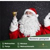 Christmas Bell, Gold Bell - Accessory for Santa Costume, Santa