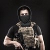 Unbranded Balaclava Full Face Mask Tactical Headgear Airsoft Paintball Stretch