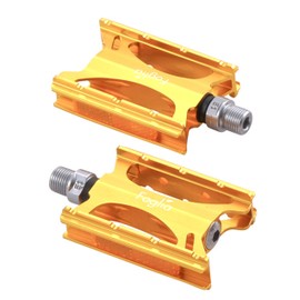 Unbranded Pedals Wellgo Lu – C16 Gold