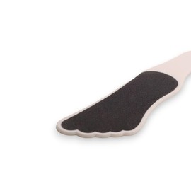 2-Sided Foot File Pedicure Callus Remover, Foot File for Callus Trimming and Callus Removal for Thick Feet Care Salon Quality by DreamCut