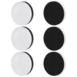 Replacement Filter for Eureka NEU100 NEU10AE5 NEU10AE4 NEU10AE2 NEU102 Upright Cleaner, Airspeed Vacuum Filters for Eureka Bagless Upright Vacuum Cleaner, Part # E0106(6 Pack)