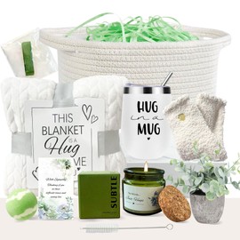 Sympathy Gift Baskets Bereavement Gift Ideas Care Package for Women Miscarriage Gifts for Mothers Condolences Gift Basket for Loss Sympathy Gifts for Loss of Loved One Father Grief Gifts for Women