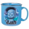 Silver Buffalo Casper the Friendly Ghost - Taza de cerámica