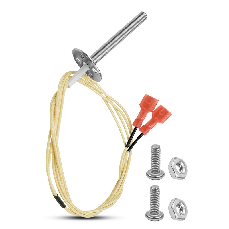 QAGGUM Temperature Probe Sensor Fit for Bullseye RT-B380 RT-B380X Wood