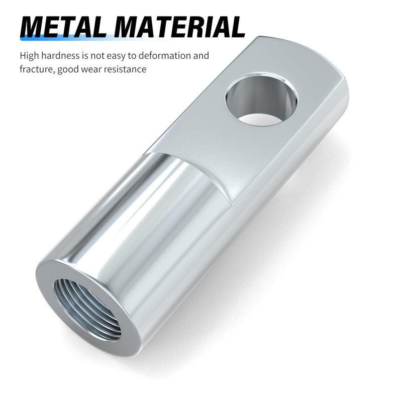 TAILONZ PNEUMATIC M12*1.25 Female Thread I Shape Joint Cylinder Accessories