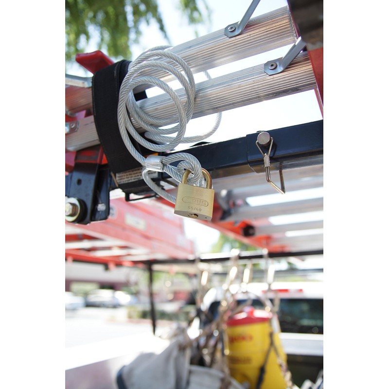 ABUS 55MB/30 C KD 55 All Weather Solid Brass Keyed