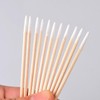 XBI31JLLpointed thin fine cotton swab milia removal sebum extrusion / XBI31JLL뾰족한 얇은 미세 면봉 비립종 제거 피지 압출