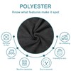 Winthome Super Absorbent Microfibre Dog Bath Towel, 77 x 127