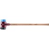 Simplex 3012.281 Sledgehammer, Rubber Composition, with Stand/TPE Soft with Malleable