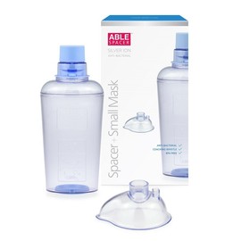 Able Spacer + Small Whistle Mask