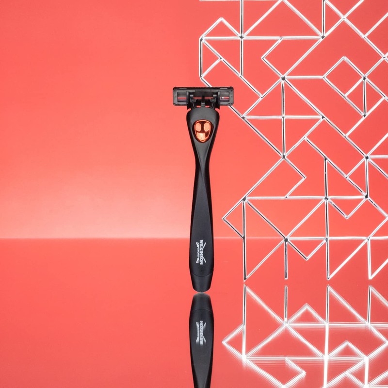 Wilkinson Sword - Barber's Style | The Designer Razor with