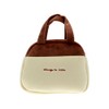 Sun-Star Stationery S2339110 Stationery Goods, Mini Tote Bag, Plush-san