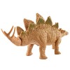 Mattel Mini Jurassic World Stegosaurus Dinosaur Figure ~ Wave 10