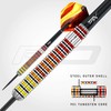 RED DRAGON Darts | Furnace | 24g Steel Tip |