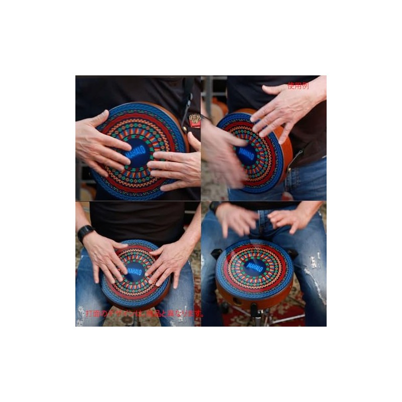 MAHALO MPJ1FB Laptop Cahon (Recommended for Outdoors) Mahalo