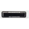 Jende 15 Micron Nanocloth Strop, 1x6, Acrylic Mounted, Fits Edge