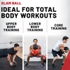 Lifeline Fitness Weighted Slam Ball - Easy to Grip Slam
