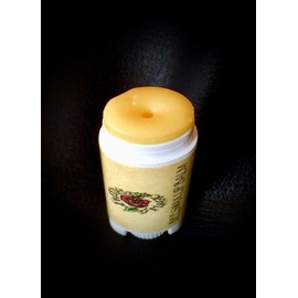 Freyja's Magic Beeswax Lip Balm | Nordic Gold Viking Lip Balm | Beeswax & Lanolin