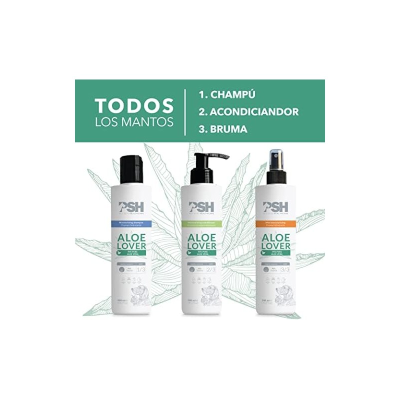 PSH Aloe Lover Conditioner