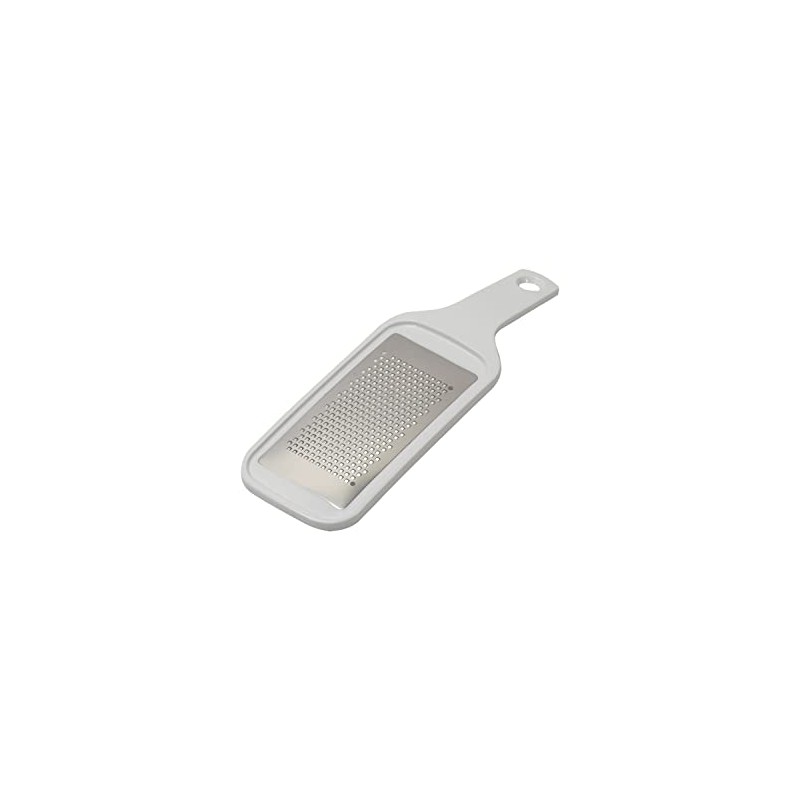 パール金属(PEARL METAL) おろし器 薬味 しょうが にんにく エッチング 軽い力で ホワイト Simple
