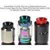 Armerah Basin LP 810RL Ringless Drip Tip RBA RDA Tanks