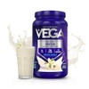 Vega Original Protein Vainilla, Ideal para Batidos y Repostería, 921