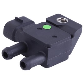 DPF Exhaust Gas Pressure Sensor for Kia Ceed/Rio, for Hyundai Santa FE/Tucson Exhaust Gas Differential Pressure Sensor Replaces 39251-2A600 39251-2A610 39210-2F600 39360-03HC0
