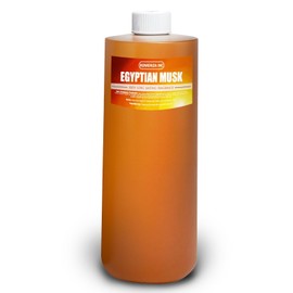 Egyptian Musk Fragrance Oil Ideal for DIY Soap Making, Diffusers, Candles and Body Butters - Long-Lasting Fragrance Essential Oil Good Addition to Lotions and Creams