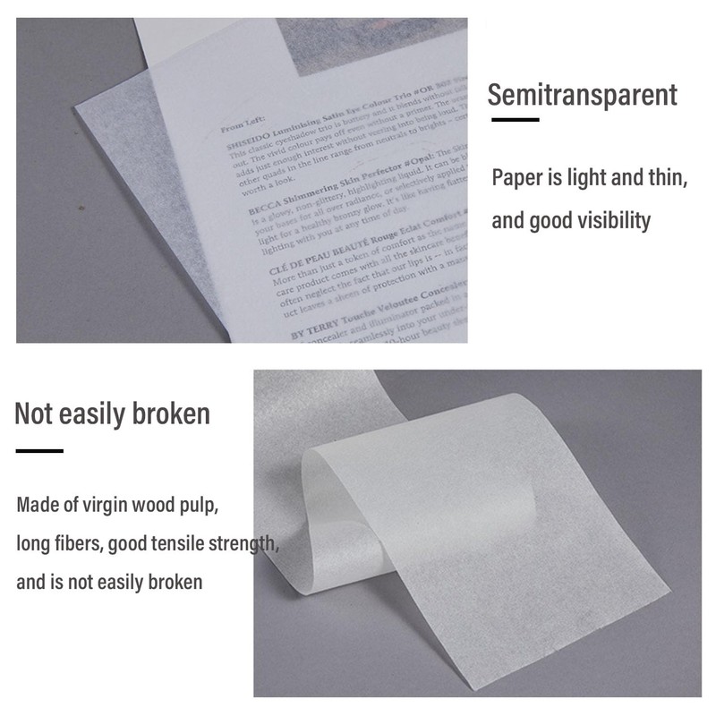 Artist Teabag Paper 14"x118" for Mixed Media Art,Handmade Paper DIY