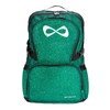 COLOR SPARKLE CHEER BACKPACK - BAG COLOR: BLUE