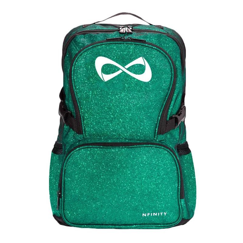 COLOR SPARKLE CHEER BACKPACK - BAG COLOR: BLUE