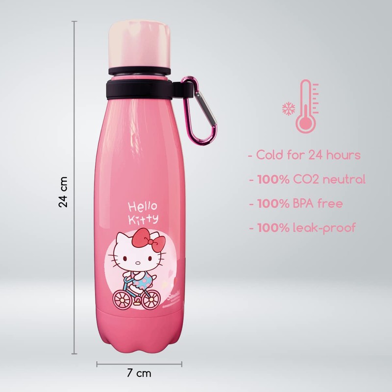 Thermos Flask 350 ml - Thermos Flask Keeps Your Drink