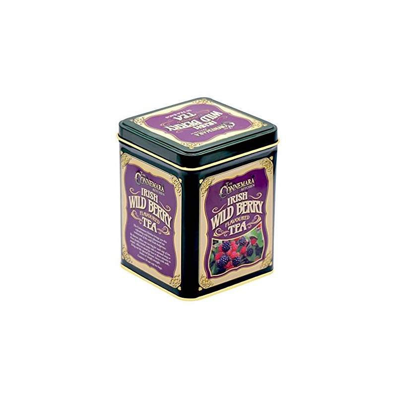 The Connemara Kitchen Tea Selection (Wild Berry, Single)