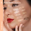 Skin Barrier - Cojín De Cobertura Brillante, Cobertura Duran