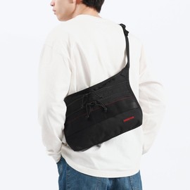 Briefing SHOULDER BAG MULTI SACOCHE MW GEN II, Black