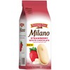 Pepperidge Farm Milano White Chocolate Strawberry Flavored Cookies, 7 Oz