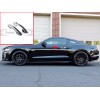 Trims Express 2015-2016 Ford Mustang Chrome 2 Door Handle Covers