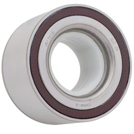 [2-Pack] 517013 - Front Driver and Passenger Side Wheel Hub Bearing Assembly Compatible with [RWD ONLY] 2005-2015 Toyota Tacoma [Base - X-Runner ONLY], 2019 Toyota Tacoma